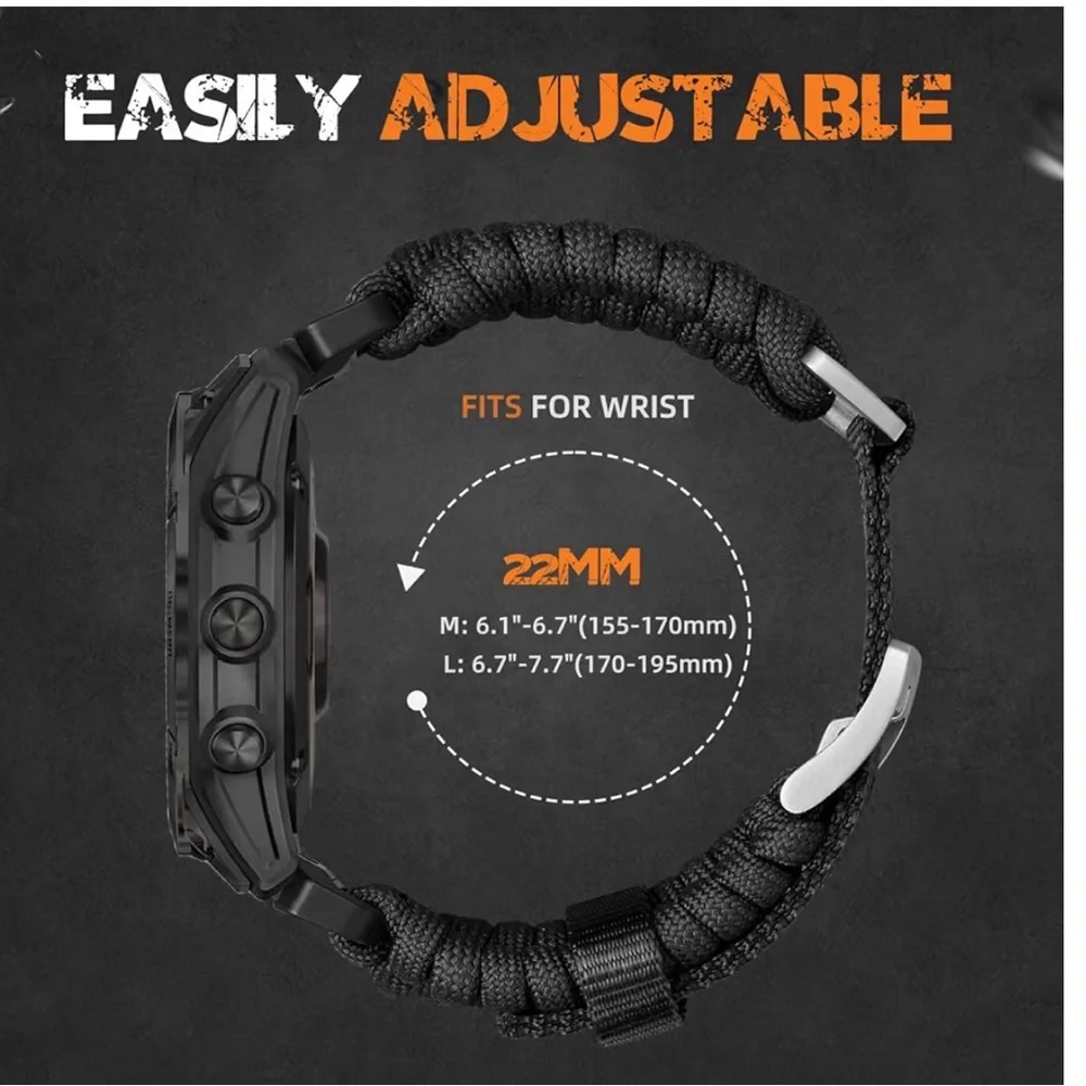 Bandletic garmin quick